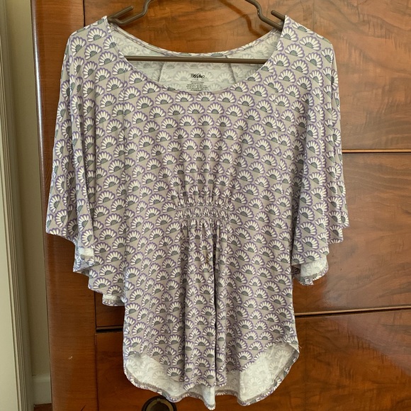 Mossimo Jersey Top - Picture 1 of 6
